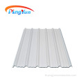 วัสดุมุงหลังคาที่มีน้ำหนักเบา PVC UPVC แผ่นหลังคา